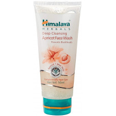 Himalaya Deep Cleansing Apricot Face Wash - 100 ml