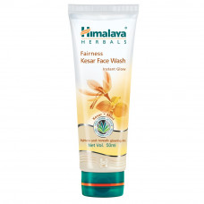 Himalaya Fairness Kesar Face Wash - 50 ml