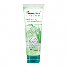 Himalaya Moisturizing Aloe Face Wash 50 ml