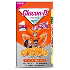 Glucon D Orange 200 gms  Powder