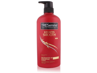 Tresemme Keratin Smooth 600 ml Shampoo