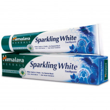 Himalaya Sparkling White Toothpaste 100g