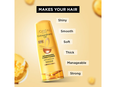 Loreal Oil Nourish 175 Ml Conditioner