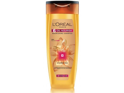 Loreal Oil Nourish Shampoo - 175 ml