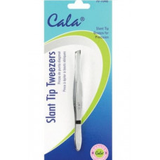 Cala Slant Tip Tweezers 704b