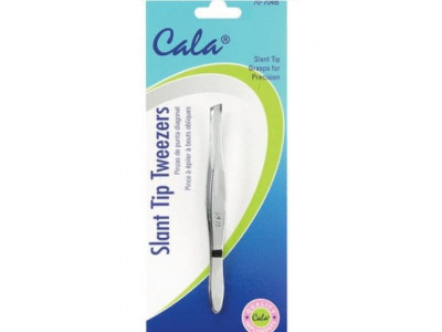 Cala Slant Tip Tweezers 704b