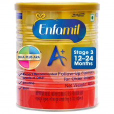 Enfamil A+ Stage 3 12 To 24 Months 400 g