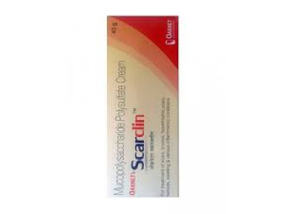 Scarclin Cream - 40gm