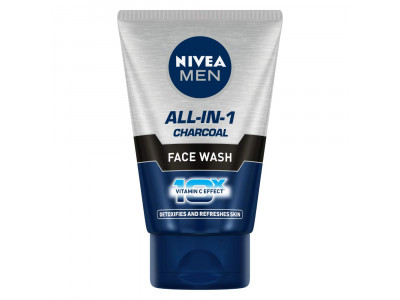 Nivea Men All-In-1 Face Wash 50 gm