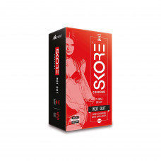 Skore Not Out Condoms (Pack of 20)