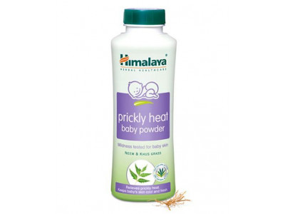 Himalaya Baby Powder Prickly Heat Talcum Powder 100g