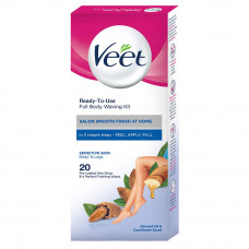 Veet Waxing Kit - 20 nos