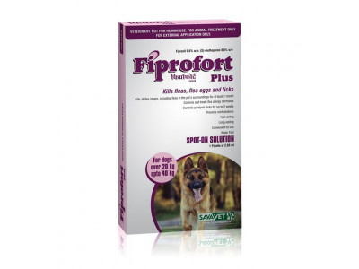Fiprofort Plus  - 2.68 ml