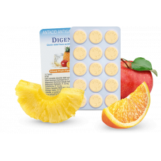 Digene Mixfruit Tablet (Pack of 15)