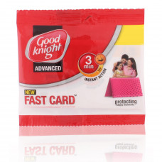 Good Knight Fast Card - 10 nos.