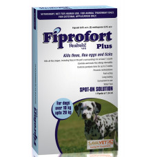 Fiprofort Plus Stop - On Solution - 1.34 ml 