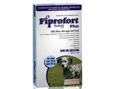 Fiprofort Plus Stop - On Solution - 1.34 ml 