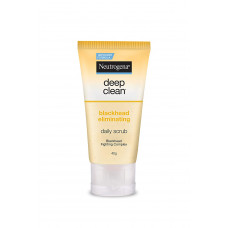 Neutrogena Deep Clean Blackhead 40 gm Scrub