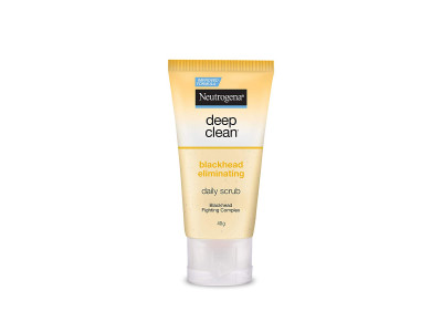 Neutrogena Deep Clean Blackhead 40 gm Scrub