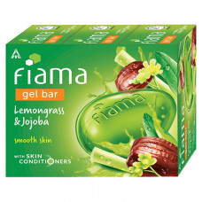 Fiama Di Wills Seawed & Lemon(125gm*3+75gm Free) Soap 450 g