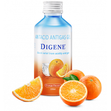 Digene Orange Syrup 200 ml