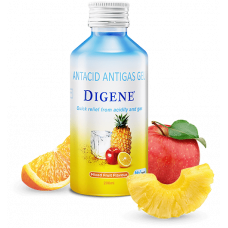 Digene Mixfruit Syrup 200 ml