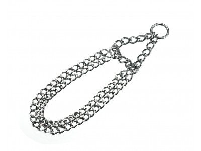 Petstar Double Choke Collar 2.5mm X 20 Bl 2520 