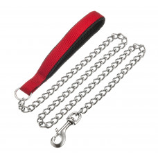 Petstar Chain Lead and Nylon Handle 3.5mmx48 Eag013548