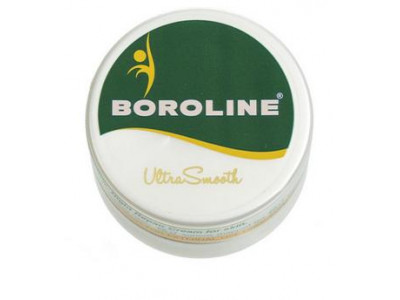 Boroline Ultrasmooth Cream - 40 gm