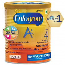 Enfagrow A+ Stage 2 2 years Above Vanilla 400 g