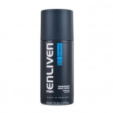 Enliven Mens Original Deodorant Bodyspray 150 ml