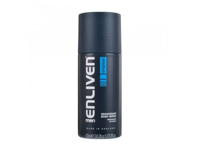 Enliven Mens Original Deodorant Bodyspray 150 ml