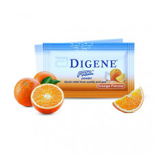 Digene Fizz Orange 5 gm Powder