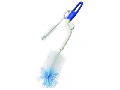 Pigeon Bottle and Nipple Brush (26261) - 1 nos Pigeon Bottle and Nipple Brush (26261) - 1 nos