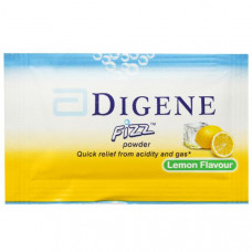 Digene Fizz Lemon 5 gm Powder