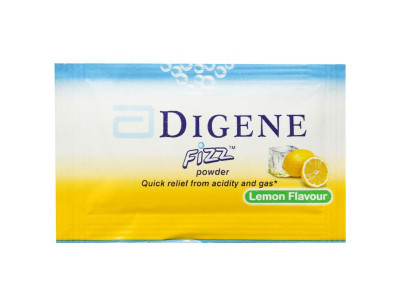Digene Fizz Lemon 5 gm Powder