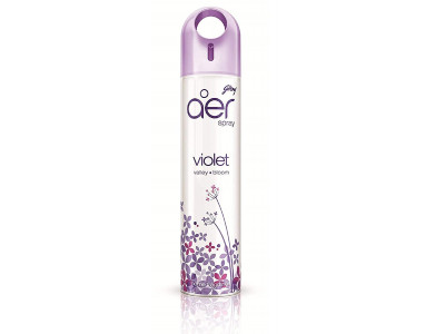 Godrej Aer Violet Air Freshner 300 ml  