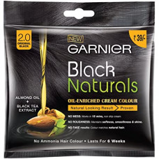 Garnier Black Naturals 2.0 Original Black 20 ml