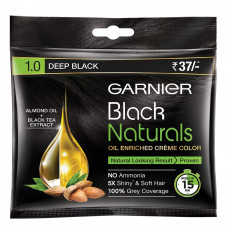 Garnier Black Naturals 1.0 Deep Black - 20 ml