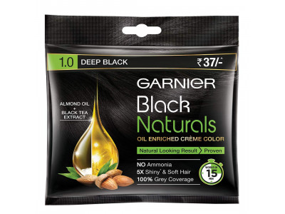 Garnier Black Naturals 1.0 Deep Black - 20 ml