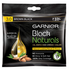 Garnier Black Naturals 3.0 Brown Black 20 ml