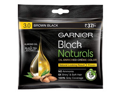 Garnier Black Naturals 3.0 Brown Black 20 ml