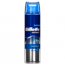 Gillette Series Moisturizing Shave Gel - 195 gm