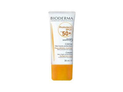 Bioderma Photoderm Spot Spf50+ Cleanser - 30 ml