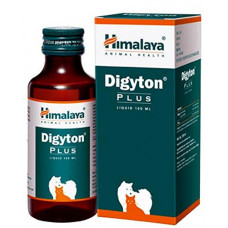 Himalaya Digyton Plus Liquid - 100 ml