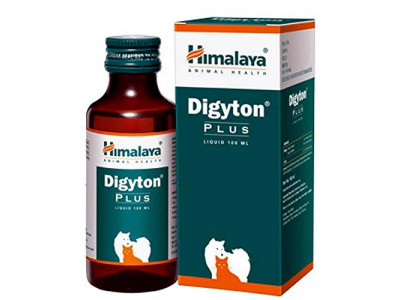 Himalaya Digyton Plus Liquid - 100 ml