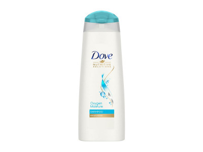 Dove Oxygen Moisture Shampoo 200 ml