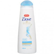Dove Oxy Moisture Shampoo 340 ml