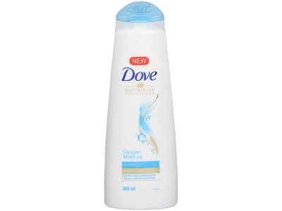 Dove Oxy Moisture Shampoo 340 ml