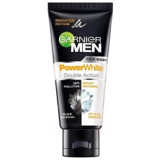 Garnier Men Power White Double Action Face Wash 50 g